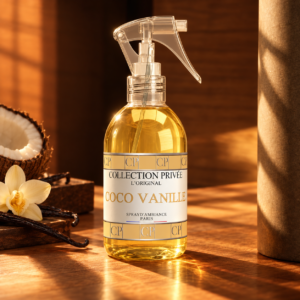 Spray d’Intérieur COCO VANILLE Collection Privée L'Original - 250ml – Image 3