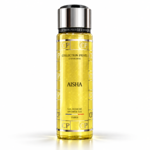Gel Douche AISHA - Collection Privée L'Original - 250 ml