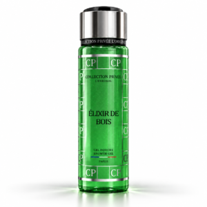 Gel Douche ÉLIXIR DE BOIS - Collection Privée L'Original - 250 ml