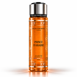 Gel Douche PRINCE D'ARABIE - Collection Privée L'Original - 250 ml