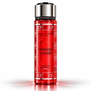Gel Douche PRINCESSE D'ARABIE - Collection Privée L'Original - 250 ml