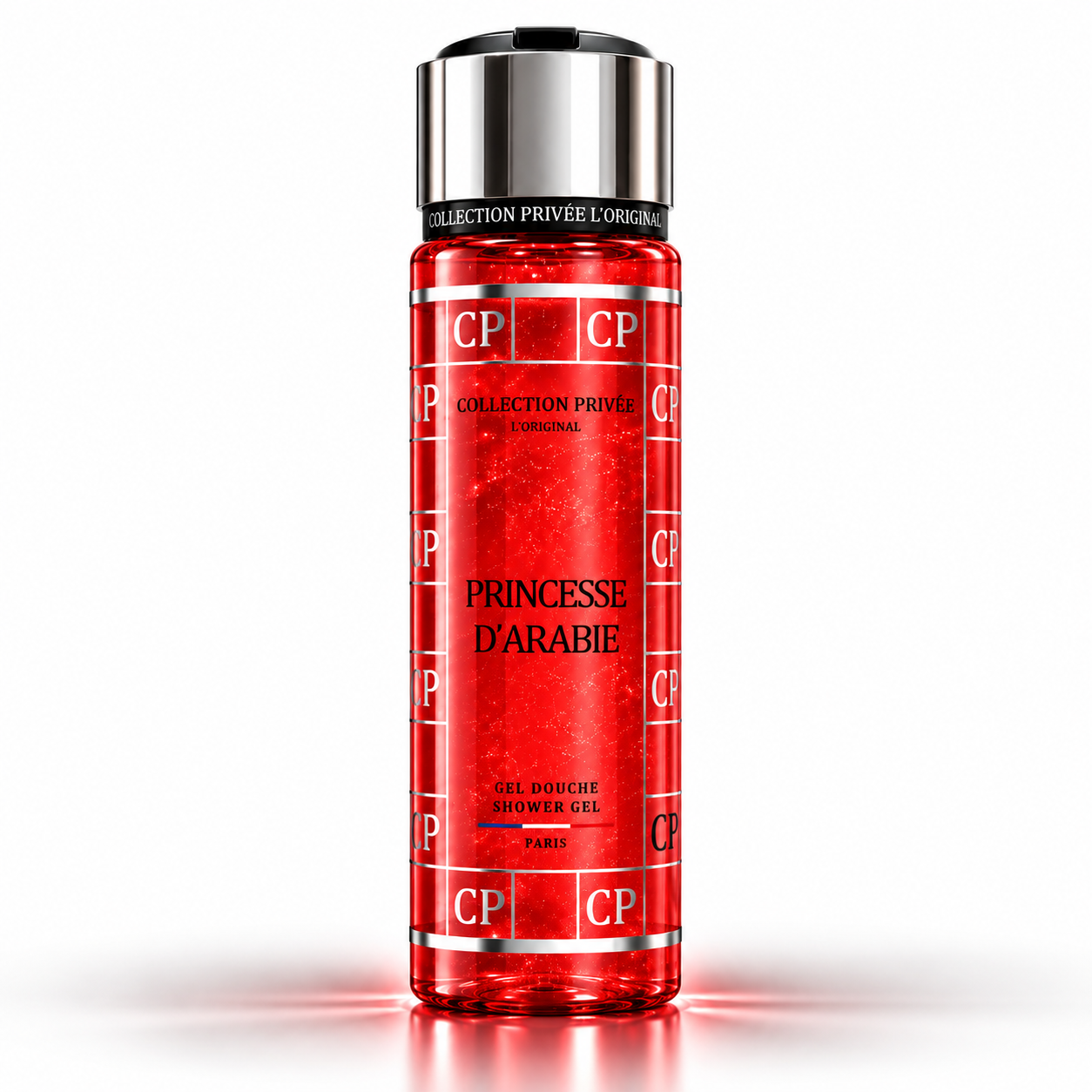 Gel Douche PRINCESSE D'ARABIE - Collection Privée L'Original - 250 ml