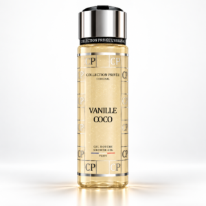 Gel Douche VANILLE COCO - Collection Privée L'Original - 250 ml
