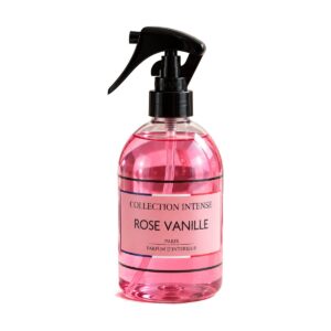 Spray d’Intérieur ROSE VANILLE Collection Intense – 250 ml