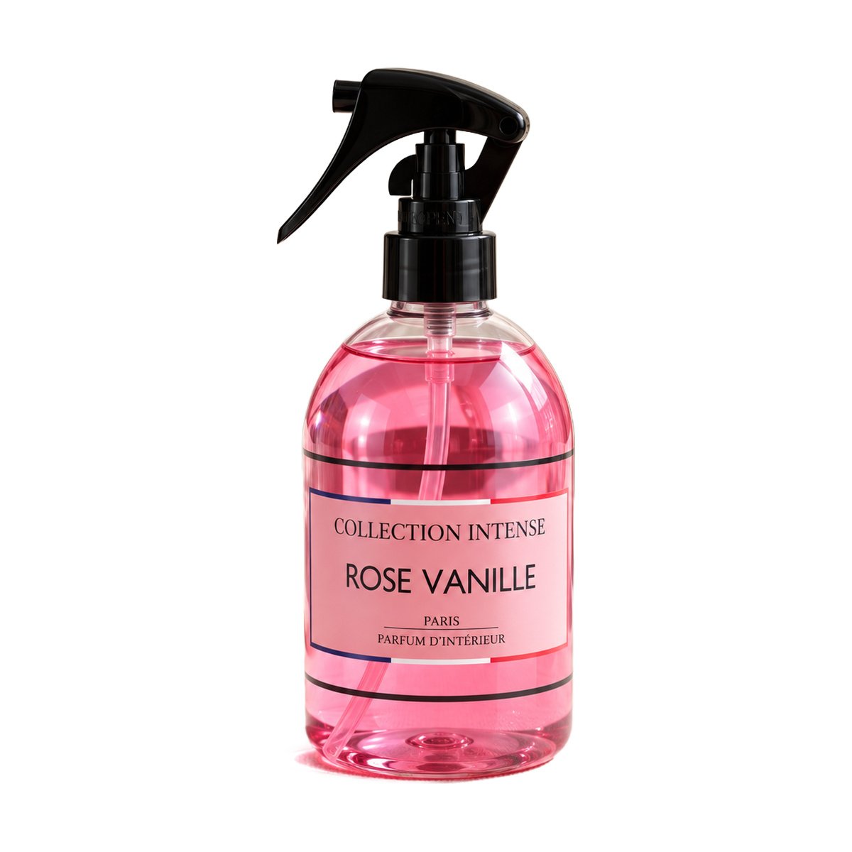 Spray d’Intérieur ROSE VANILLE Collection Intense – 250 ml