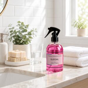 Spray d’Intérieur ILLEGAL Collection Intense – 250 ml – Image 4