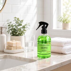 Spray d’Intérieur KRYPTO Collection Intense – 250 ml – Image 4