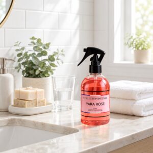 Spray d’Intérieur YARA ROSE Collection Intense – 250 ml – Image 4