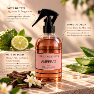 Alternative view of Spray d’Intérieur AMEERAT Collection Intense – 250 ml