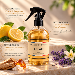 Alternative view of Spray d’Intérieur ÉCLAIR Collection Intense – 250 ml