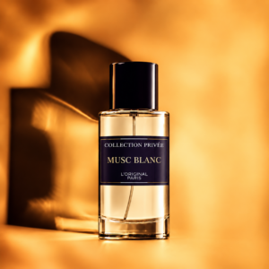 Musc Blanc - Collection Privée L'Original - 50 ml – Image 3