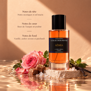 Alternative view of AÏSHA – Collection Privée L'Original – 50 ml