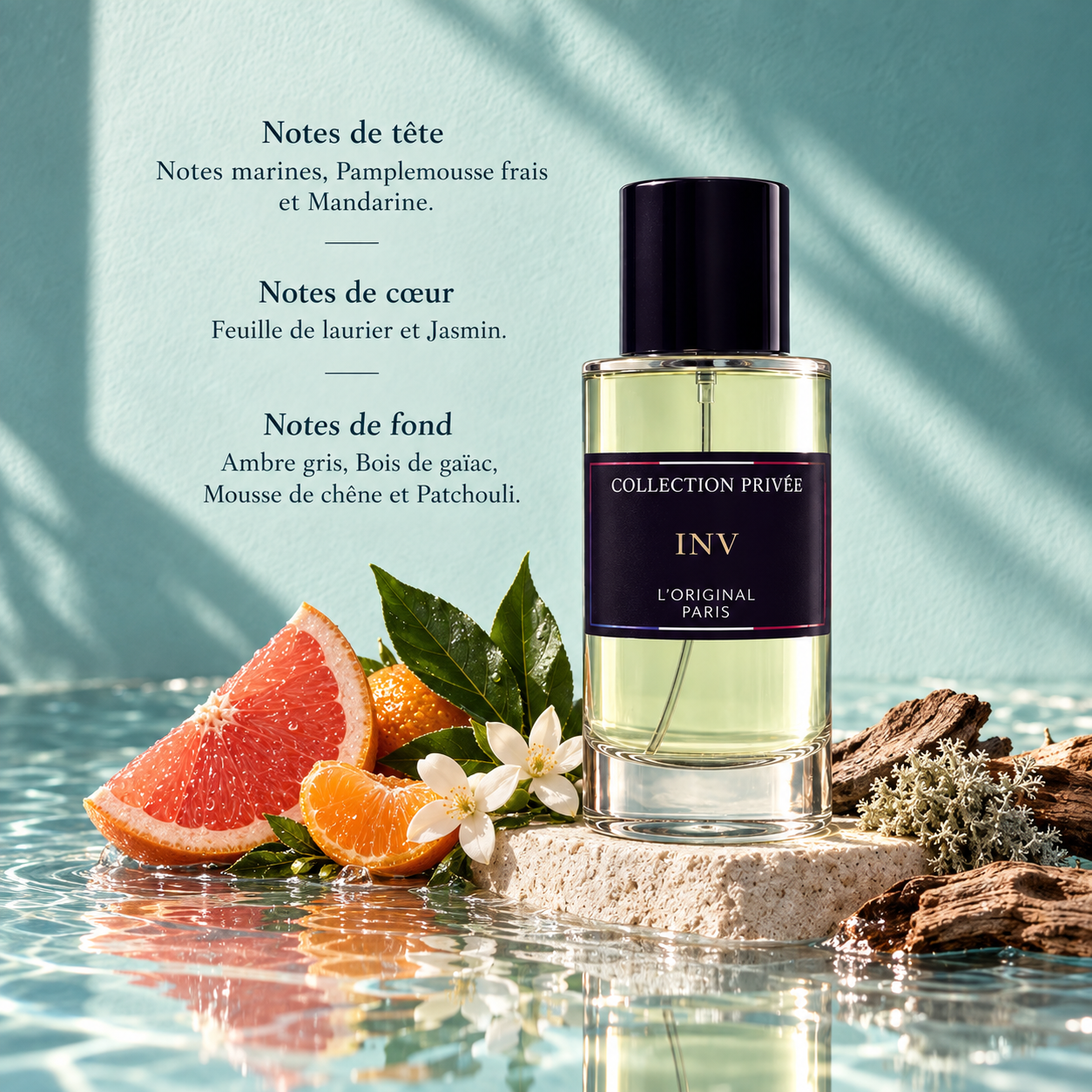 Inv - Collection Privée L'Original - 50 ml – Image 2