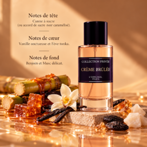 Alternative view of Crème Brûlée – Collection Privée L'Original – 50 ml
