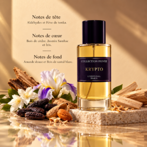 Krypto – Collection Privée L'Original – 50 ml – Image 2