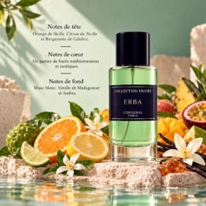 Alternative view of Erba – Collection Privée L'Original – 50 ml