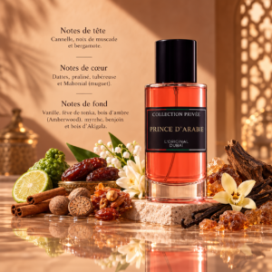 Prince d'Arabie - Eau de Parfum - Collection Privée L’Original - 50 ml – Image 2