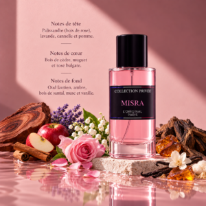 Alternative view of Misra - Eau de Parfum - Collection Privée L’Original - 50 ml