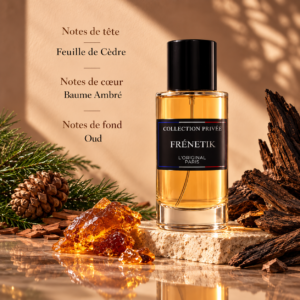 Alternative view of Frénétik - Eau de Parfum - Collection Privée L’Original - 50 ml