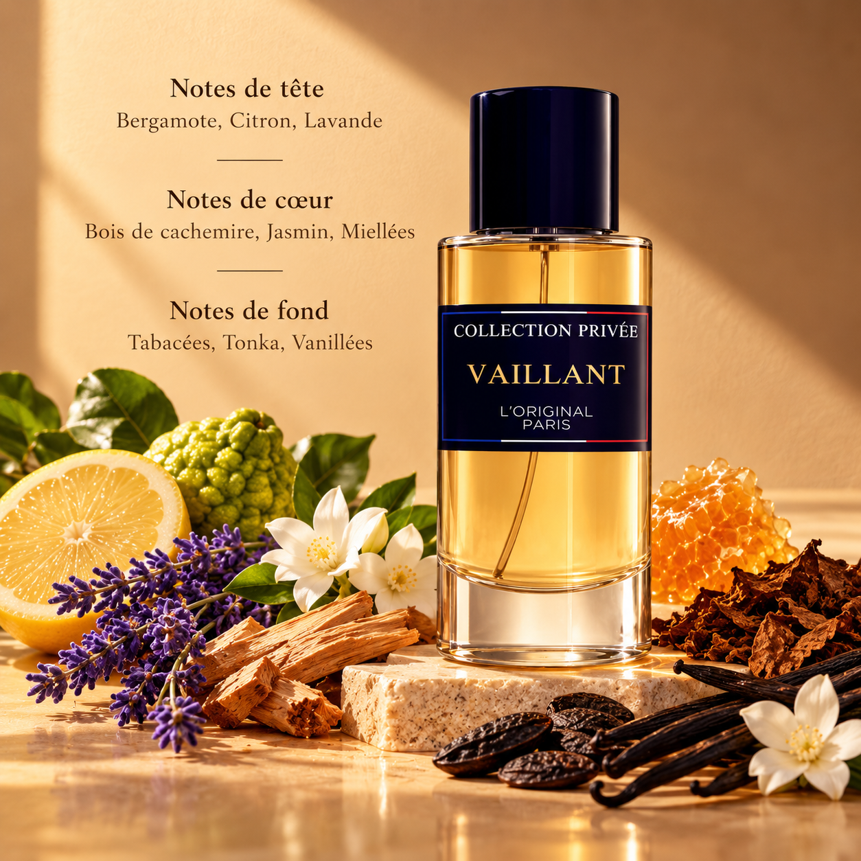 Vaillant - Collection Privée L'Original - 50 ml – Image 2