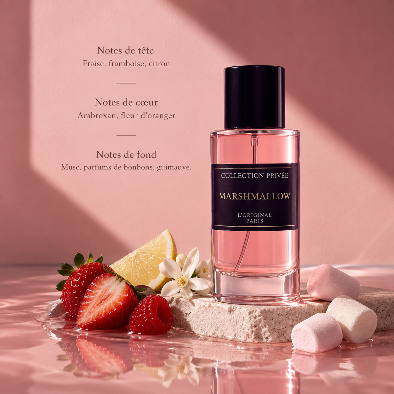 Marshmallow - Collection Privée L'Original - 50 ml – Image 2