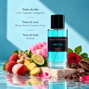 Alternative view of Dream - Eau de Parfum - Collection Privée L’Original - 50 ml