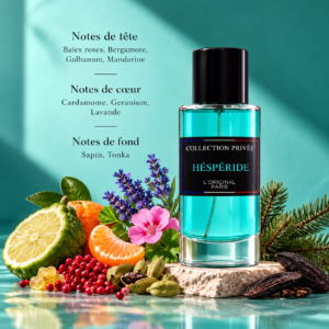 Héspéride - Eau de Parfum - Collection Privée L’Original - 50 ml – Image 2
