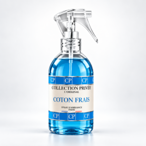 Spray d’Intérieur COTON FRAIS Collection Privée L'Original - 250ml