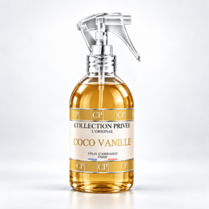 Spray d’Intérieur COCO VANILLE Collection Privée L'Original - 250ml