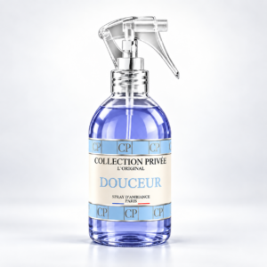 Spray d’Intérieur DOUCEUR Collection Privée L'Original - 250 ml