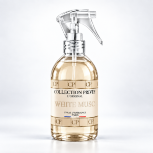 Spray d’Intérieur WHITE MUSC Collection Privée L'Original - 250 ml