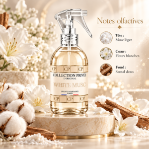 Alternative view of Spray d’Intérieur WHITE MUSC Collection Privée L'Original - 250 ml