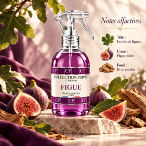 Alternative view of Spray d’Intérieur FIGUE Collection Privée L'Original - 250ml