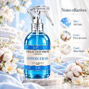 Alternative view of Spray d’Intérieur COTON FRAIS Collection Privée L'Original - 250ml