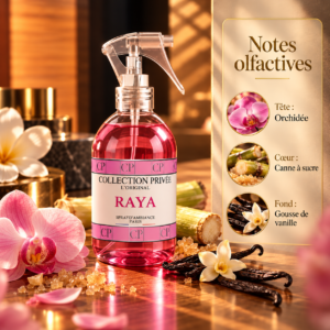 Alternative view of Spray d'Intérieur RAYA Collection Privée L'Original - 250 ml