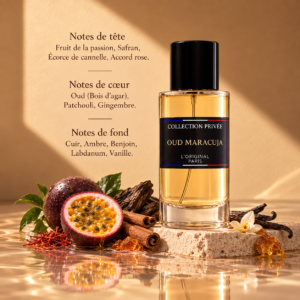 Alternative view of Oud Maracuja - Eau de Parfum - Collection Privée L’Original - 50 ml