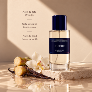 Sucre - Eau de Parfum - Collection Privée L’Original - 50 ml – Image 2