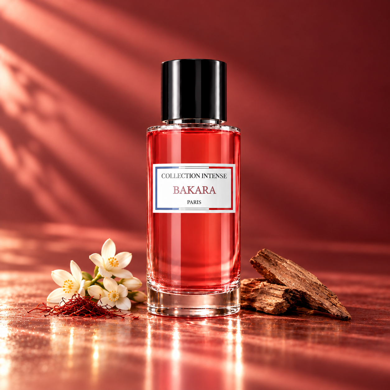 Bakara - Eau de Parfum - Collection Intense – Image 3