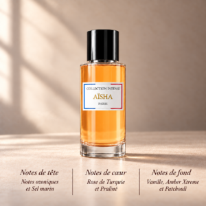 Alternative view of Aisha - Eau de Parfum - Collection Intense