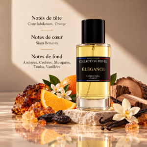 Alternative view of Élégance - Eau de Parfum - Collection Privée L’Original - 50 ml