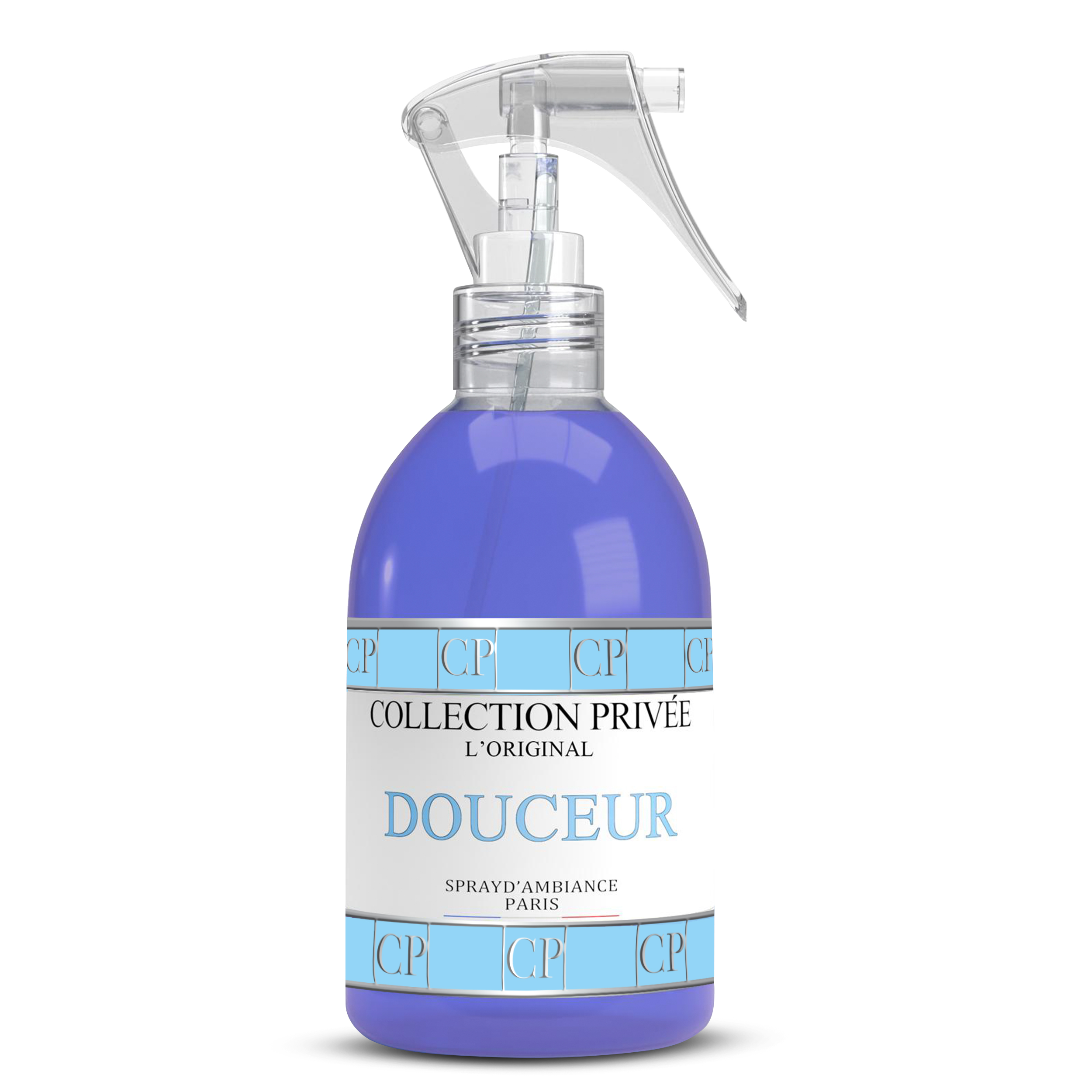 Spray d’Intérieur DOUCEUR (Soupline) Collection Privée L'Original