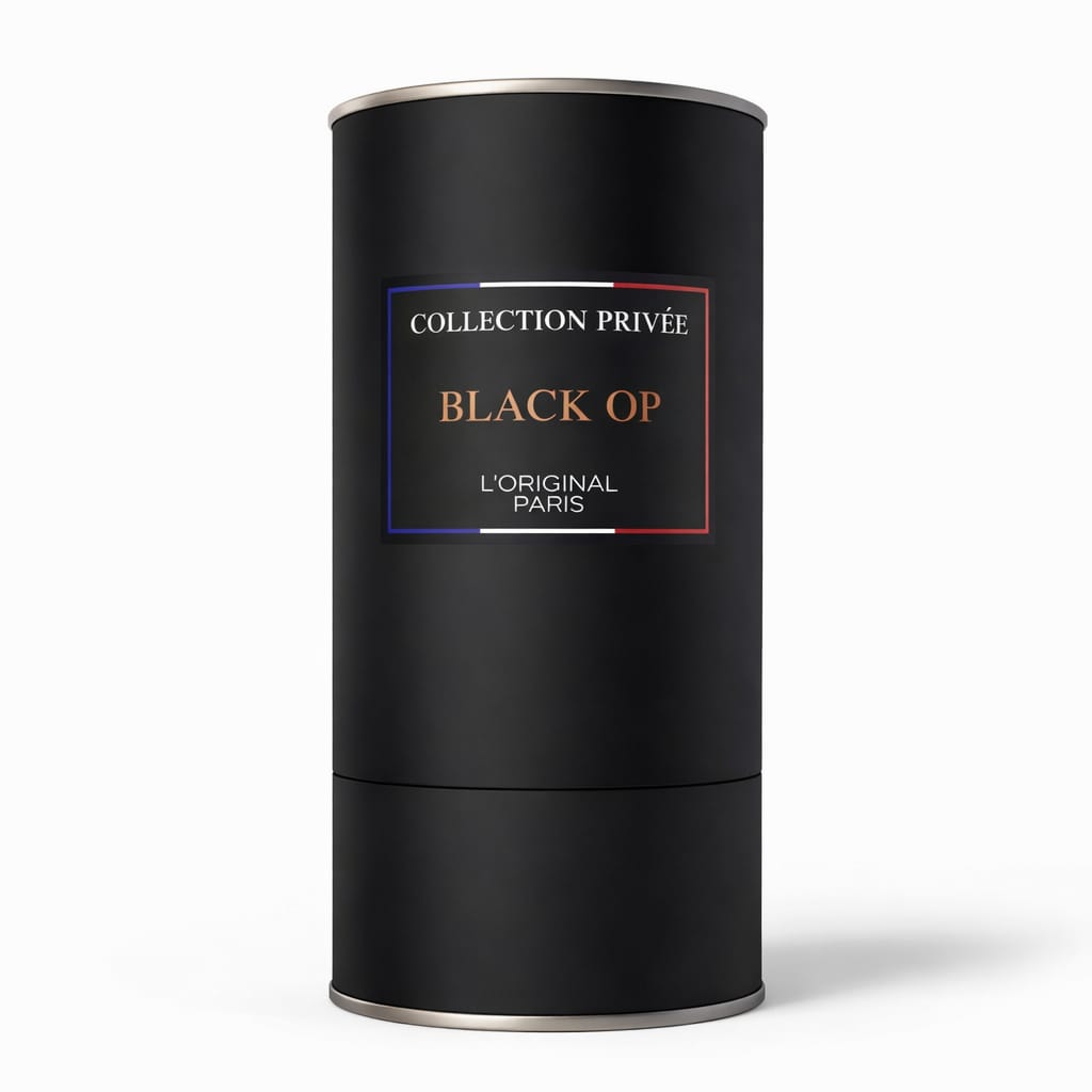 Black Op (Black Opium) Collection Privée L'Original – Image 2