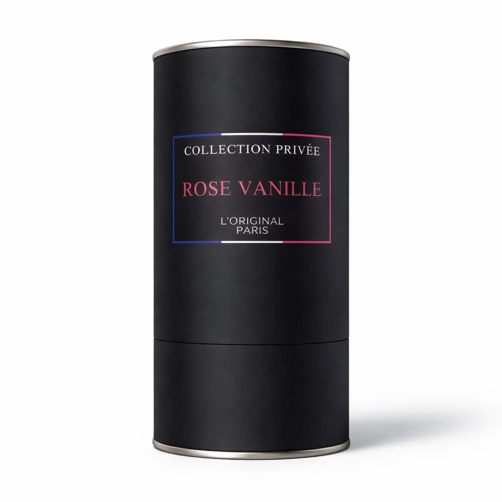 Rose Vanille (Rose Vanille) Collection Privée L'Original – Image 2