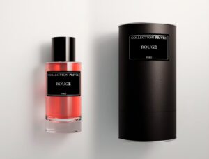 Alternative view of Rouge Vif (Rouge Trafalgar) Collection Privée Paris