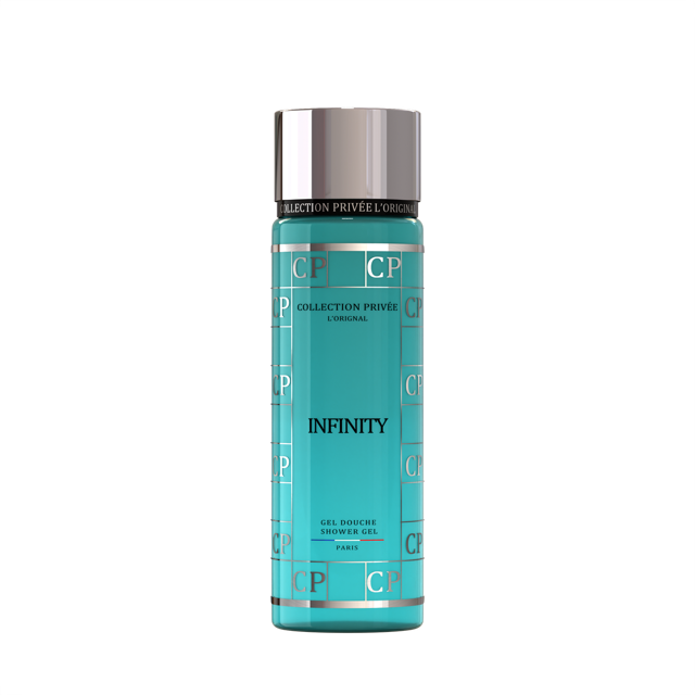 Gel Douche INFINITY (L'immensité) Collection Privée L'Original