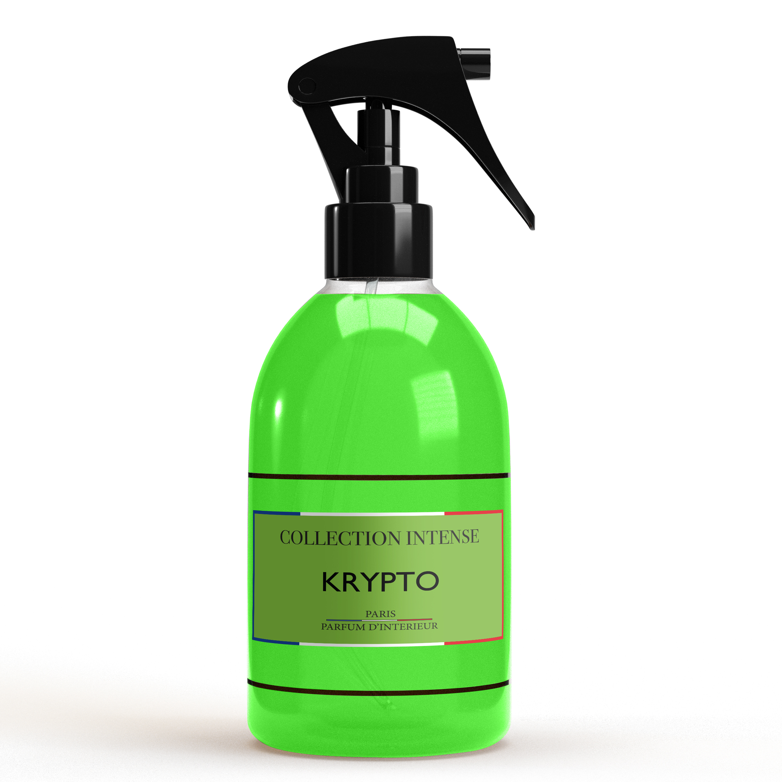 Spray d’Intérieur KRYPTO (Kryptonite) Collection Privée Intense