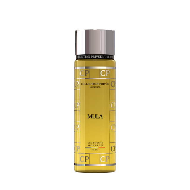 Gel Douche MULA (Mula Mula) Collection Privée L'Original