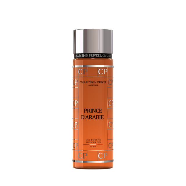 Gel Douche PRINCE D'ARABIE (Prince D'Arabie) Collection Privée L'original