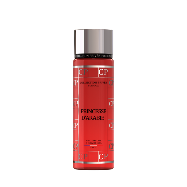 Gel Douche PRINCESSE D'ARABIE (Ameerat Al Arab) Collection Privée L'Original