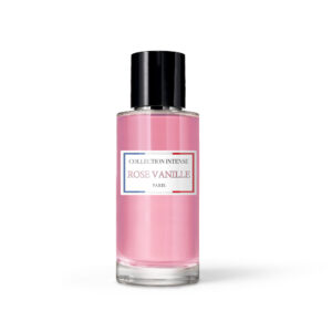Rose Vanille (Roses Vanille) Collection Privée Intense'